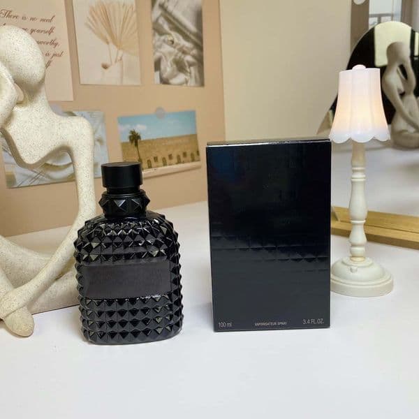 Hot Brand Woman Uomo Intense Cologne Man Parfum Body Spary Designer Perfume Fragrance 100ml Men