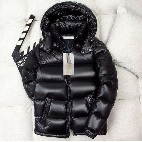 9AAA Mens Jacket Thick Down Parkas Desigmer Coats Puffer Jackets Bomber Winter Coat Hooded Outwears Man Tops Jackets Windbreaker Asian S-5XL thumbnail 2