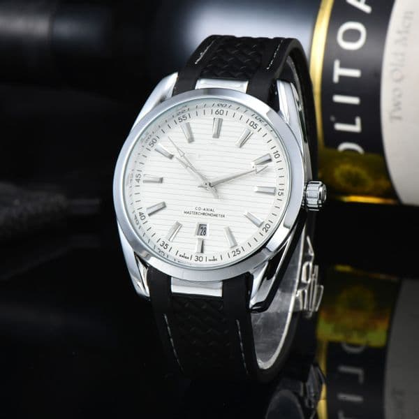 Designer Men lady WristWatches automatic quartz Movement watches classics SEAMASTERity moonwatchity Casual watch Montres bracelets montre de luxe