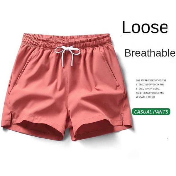 2024 Summer Hot Selling Sports Shorts Running Pants Three-Piece Pants Mens and Womens Zippered Pockets Couples Shorts XJ250721