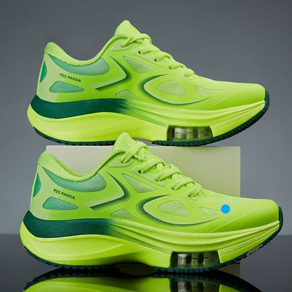 2025 New Sports Couple Fashion Versatile Trendy Casual Marathon Shoes