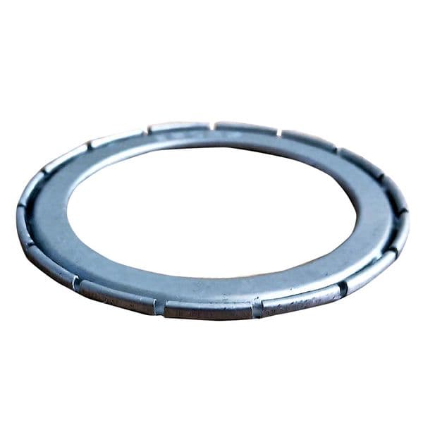 Baosteel's original color plate bearing cover is made of wear-resistant alloy, features anti-leakage, offers multiple specifications, and supports customization
