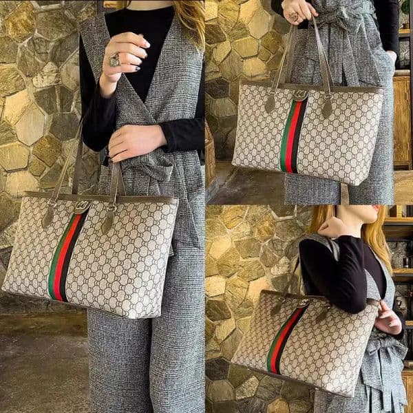 2025 bag Designer Women Shoulder Bag Clutch Flap Tote Bags Wallet Check Purse Double Letter Solid Hasp Waist Square Stripes Woman Handbag backpack A1