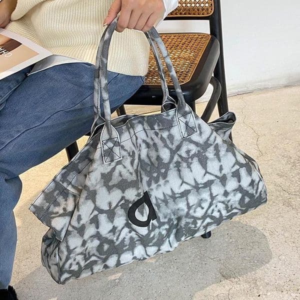 Designer Yoga Men and Women Fitness Gym bag Handheld Large Capacity Short Distance Travel Bag Canvas Shopper Tote Yoga Bags Albags