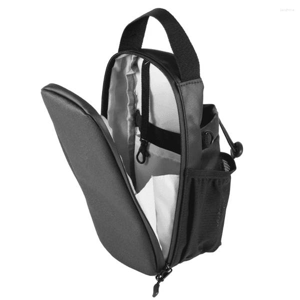 2026 new Outdoor Bags Water Bottle Sling Bag Pull Cord lti-layer Gym Portable Large Capacity Crossbody Sports Fitness free shipping