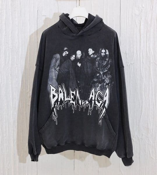 Men's Plus Size Hoodies Sweatshirts jacquard letter knitted sweater in autumn / winter acquard knitting machine e Custom jnlarged detail crew neck cotton 2322