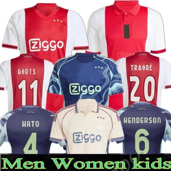 2026 fans player The latest Soccer Jerseys Maillots De foot Camisas de futebol 26 27 home AWAY Third football shirts men kids