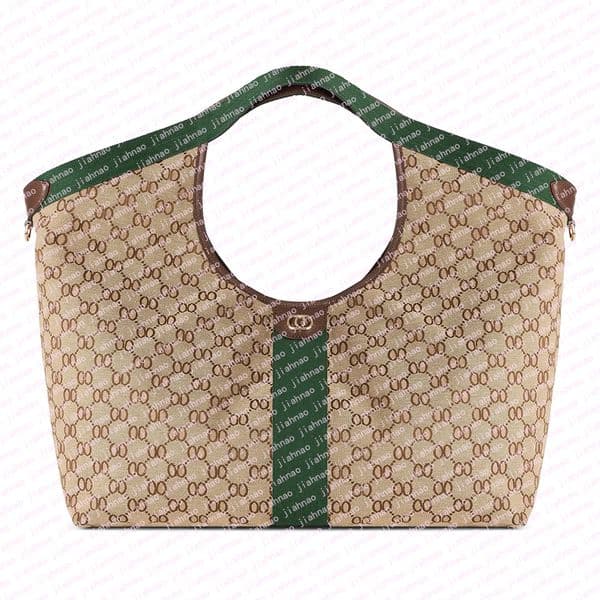 Luxurys Designer bag Tote bag High Quality Women New Style Handbag Luxurys Canvas Leather Florence 2026 Early Spring Fashion Show