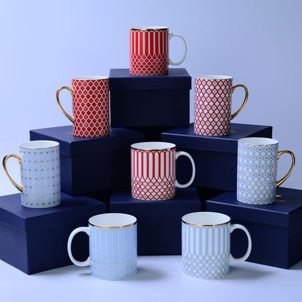 European-style bone china mugs, couple's cups, tea cups, ceramic cups, water cups, milk cups, breakfast cups