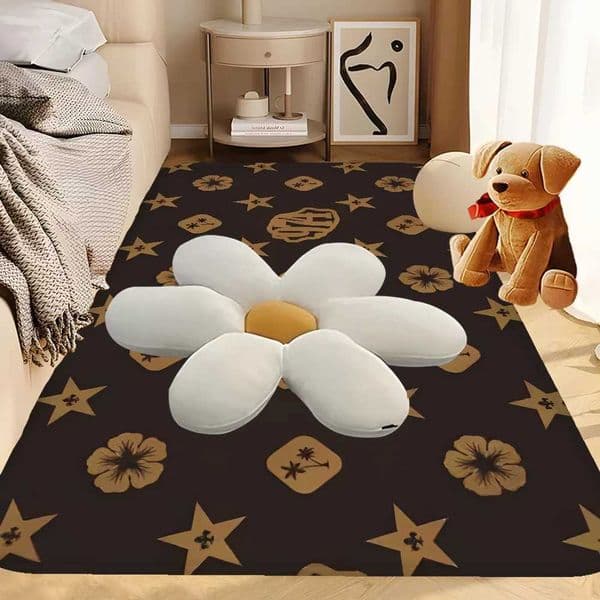 974 Reunion Island Log Bathroom Mat Kids Room Bedroom Decoration Balcony Anti-Slip Doormat Living Room Welcome Rug XJ250722