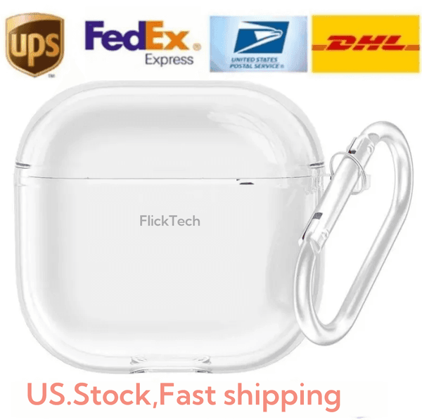 2026 New Protective Silicone Case For Wireless Earbuds Headphones - Waterproof & High Quality outdoor Free Shipping