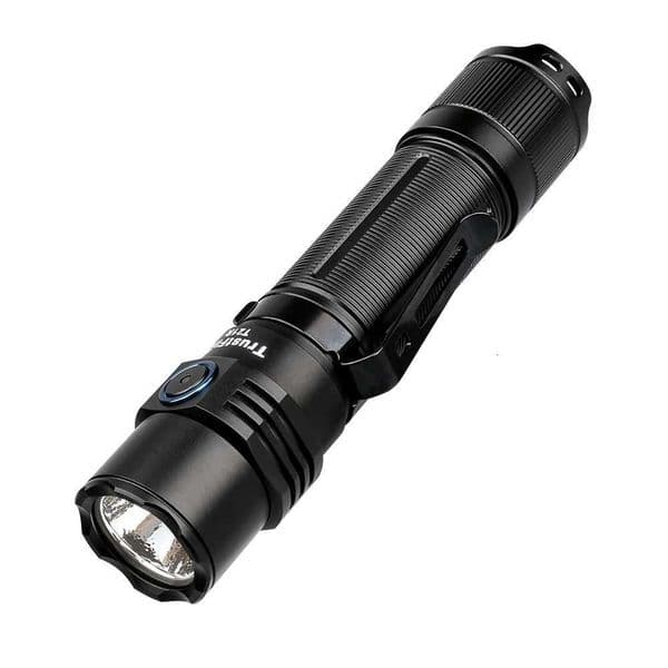 Trustfire T21R Tactical Led Flashlights 2600LM Type C USB Rechargeable 21700 Powerful Outdoor Lighting High Power Lanterns Torch Z250722