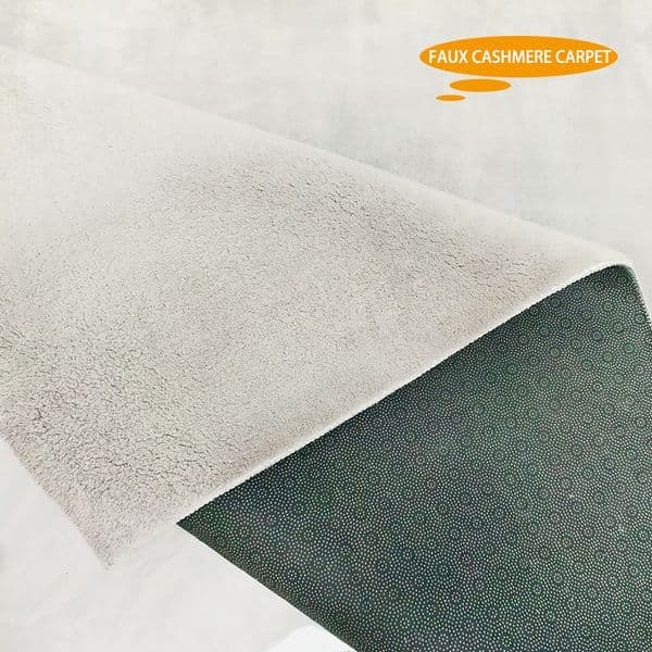 Elegant Soft Texture Area Rug for a Stylish Home Decor