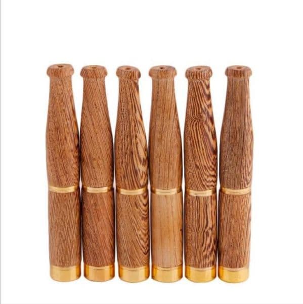 2025 New Copper Metal Single and Double Water Tobacco Bottle Business Gift with Packing Box Jintai Water Tobacco Bottle