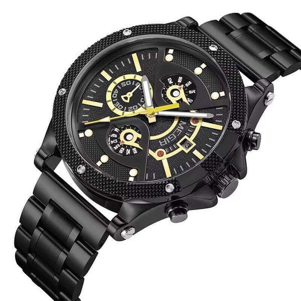 Boys New Design with Gift Silicone Band Saat Erkek Cool Sport Mens Wrist Watches Brand Original Man Watch