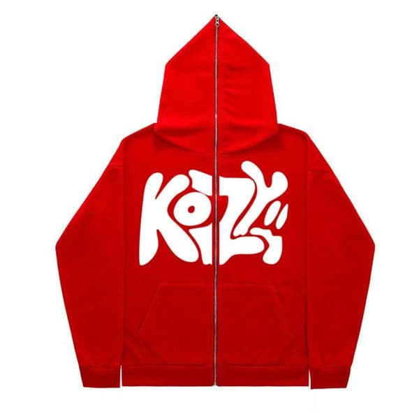2024 unisex fashionable full zip hoodie casual zipper print pattern balances fashion and functionality Size S3XL 250714BANJIA