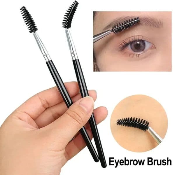 1Pc Soft Eyebrow Brush Eyelash Professional Contouring Eye Brow Eyeliner Makeup Brushes Eyes Blending Cosmetic 250714