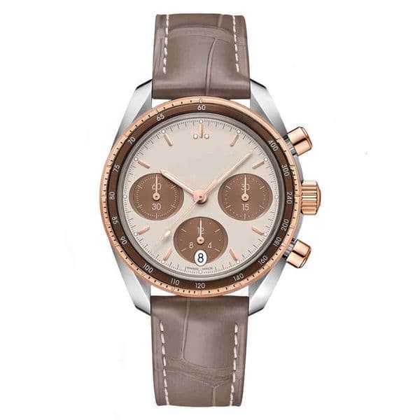 AAA Luxury Men's Automatic Mechanical Watch , 38mm dial,Cleaning Factory Designer Watch, Moissanite Bioceramic Watch, Watch Waterproof 100,Dress watch