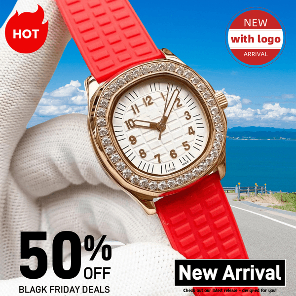 watch luxury designer watches men watch women watch Little for Men watch montre High quality fashionable watche AQUANAUT series mechanical watches grenade shape