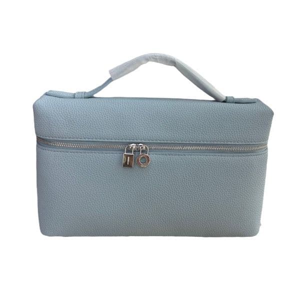 New Fashion Bags Cowhide Genuine Leather Handbags Tote Bag Mini Handbag Women Single Shoulder Bag Solid Color Zipper Box Bag Ladies Messenger Bags