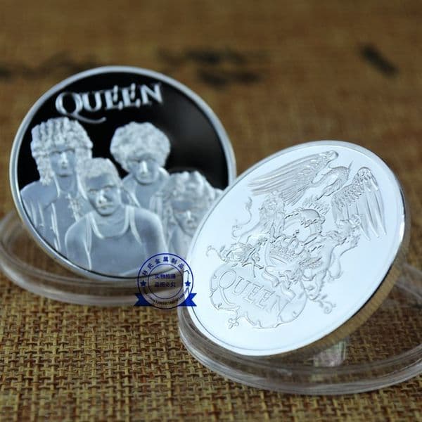 Arts and Crafts Metal Crafts Badge Collection Coin Creative Commemorative Medal Art Souvenir 3D Relief Collection Coin