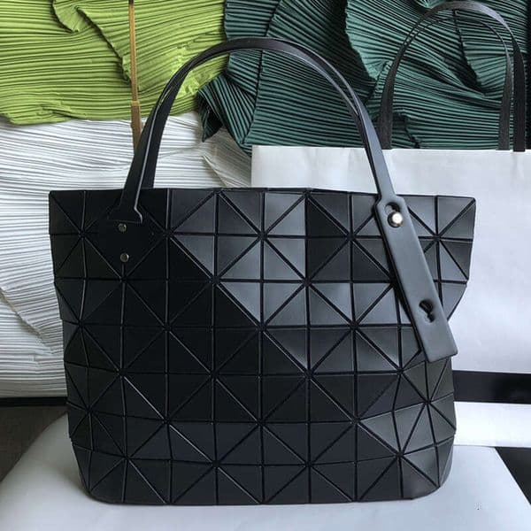 Designer Bag Women's New Crossbody Shoulder Bag Geometric Diamond Checker Handbag Folding Bucket 07