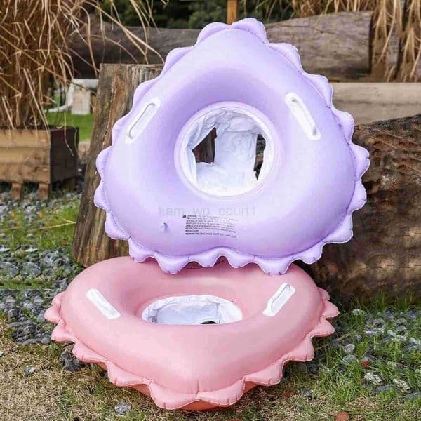 Inflatable Pool Tubes Pool Floats Swimming Rings for Kids Swimming Pool Beach Summer Water Float Party Outdoor M250725