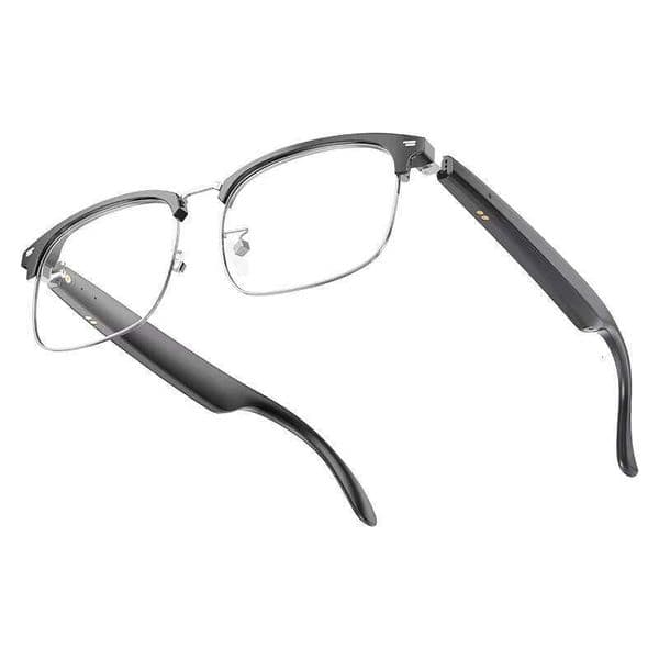 New Style Men and Women BT Earphones Touch Audio Music Polarized Lens Smart Glasses