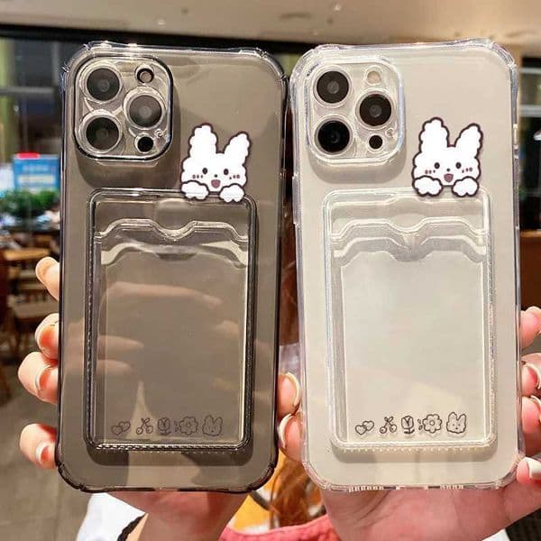Card Holder Wallet Phone For Case iPhone 13 11 12 16 Pro Max XR X XS 8 7 14 15 Plus SE Soft Silicone Cover R250724
