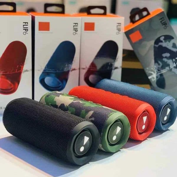 2-Way Speaker System with Crisp Highs, Deep Bass, and IP6 Dustproof Rating for Unstoppable Audio on the Go H260226