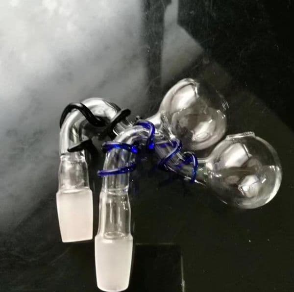 Hookahs Plate silk bubble pot Wholesale Glass Bongs Accessories, Glass Water Pipe