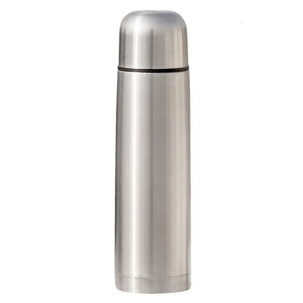 Stainless Steel Coffee Thermos Double Wall Insulation Can Provide or Cold Drinks for Hours Fits in Most Car Cup Holders 250716
