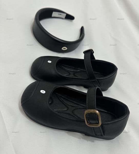 Luxury toddler shoes designer baby girls shoes Box Packaging Kids shoe Metal letter infant walking shoe A571X16N136