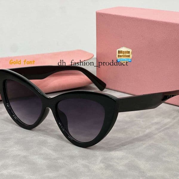 miuly sunglasses Luxury Designer Sunglasses For Women Rectangle Square Vintage Shades Driving Polarized Sunglass Male Sun Glasses Fashion Metal Plank Sunglas f2f