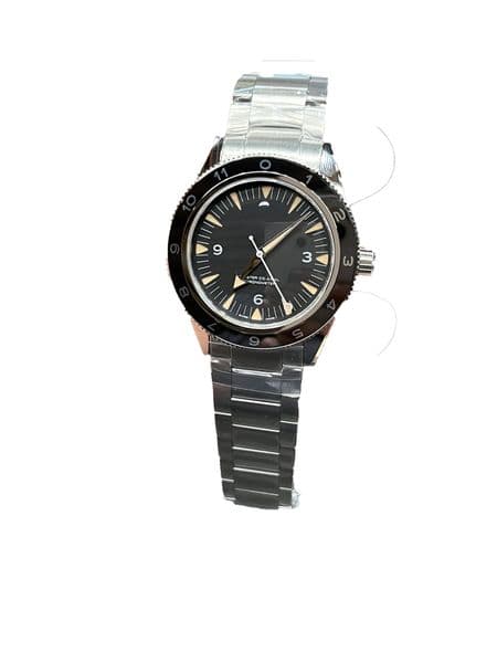 VS 007 42mm 41mm Designer luxury SUPERCLONE AAAAAWatch Mechanical Business Gentleman Ins Simple Fashion Trend Watch montredelu Automatic machine Titanium 9ead