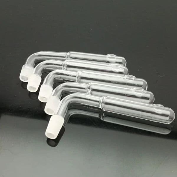 New Glass Smoking Pipe Water hookah Bowls Smoking Dual-purpose glass smoke accessory for cooking and smoking