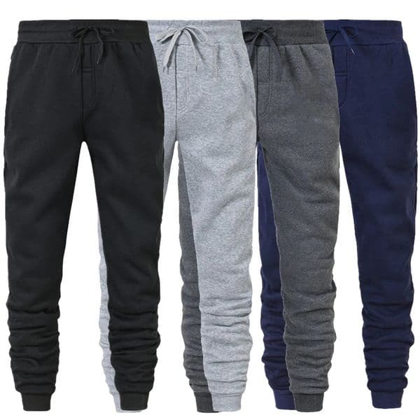 Men Casual Fashion Sports Pants Gym Sport Trousers for Jogger Sweatpantsrunning Workout Jogging Long 250724