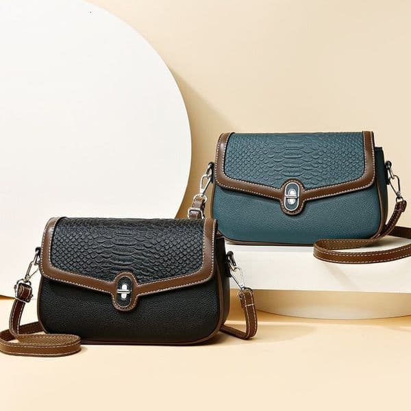 Muse Designer Trendy Bags For Women Highend Small Square Fashion Simple Shoulder Versatile Casual Light Luxury Crossbody Bag
