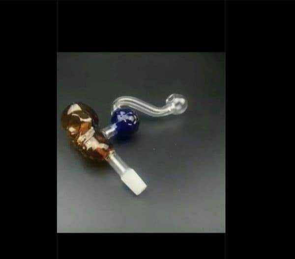 Classic big bones , Wholesale Glass Bongs Accessories, Glass Water Pipe Smoking, Free Shipping