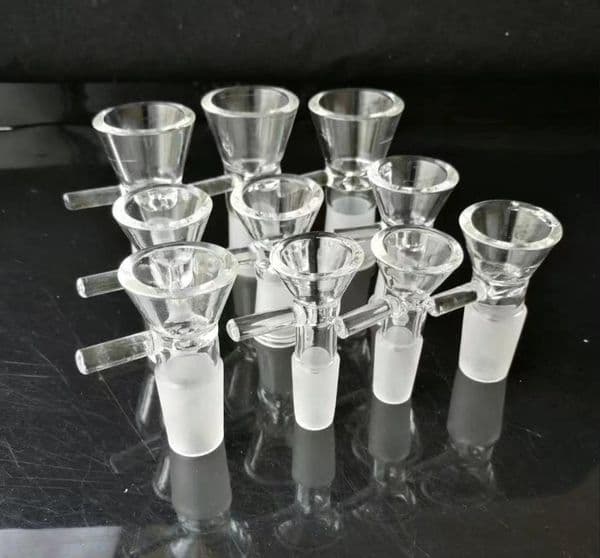 New transparent funnel adapter , Wholesale Glass Bongs Accessories, Glass Water Pipe Smoking, Free Shipping