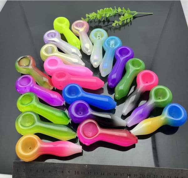 Smoking pipes hookah Oil Burner Pipes Smokings Glass Bowl A variety of glass pipes with colorful mosaic patterns