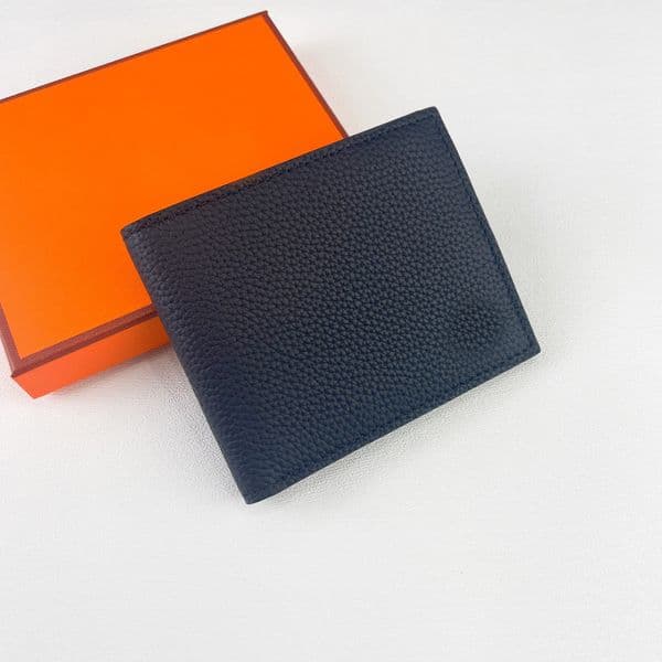 Credit Card Wallet Genuine Leather Men's Wallet Cardholder Luxury Designer Women's Wallet Business Card ID Case High Quality Pocket Coin Purse with Box