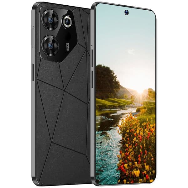 wholesale or retail C20 Pro android smartphone features large screen with 3+64GB true 4G network