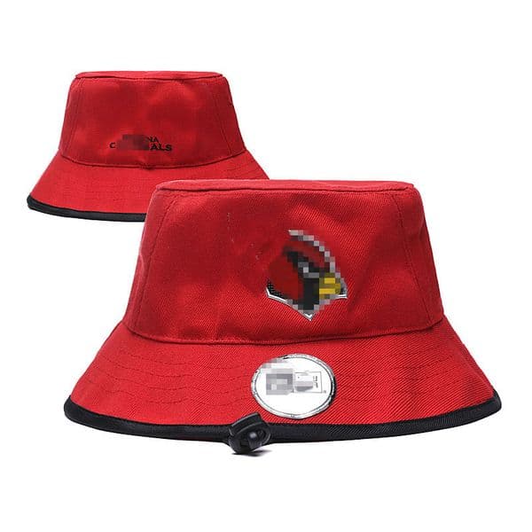 American Football Fans Team Hat, Bucket Hat for Men - Large Head Circumference, Wide Brim, Embroidered Outdoor Sun Protection Cap