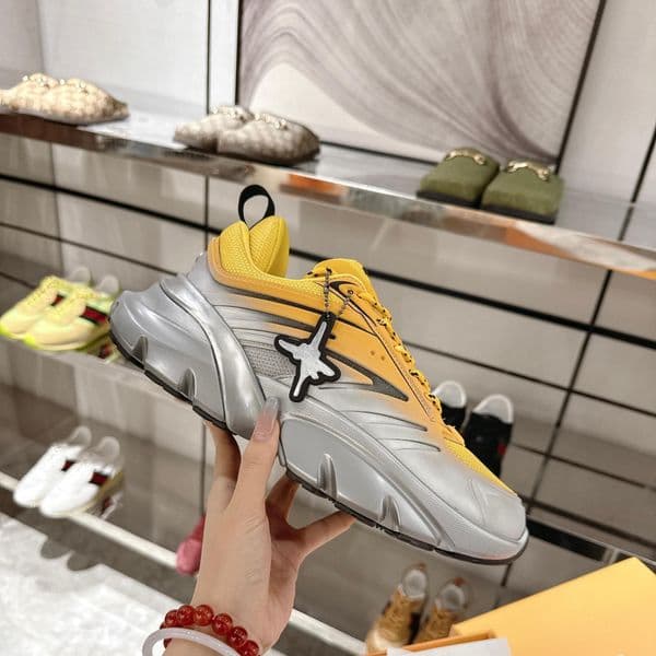 designer shoes New B44 Sports Hollow Shoes Casual ThickSoled Fashion Retro HeightIncreasing Dad Shoes for Men and Women