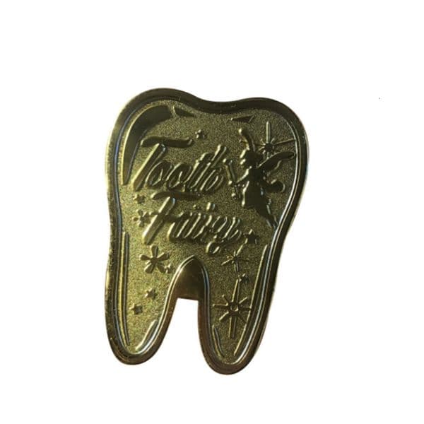 Stainless Arts Crafts And Steel / Aluminium American Gift Commemorative Aerospace Coin Tooth Fairy j474523