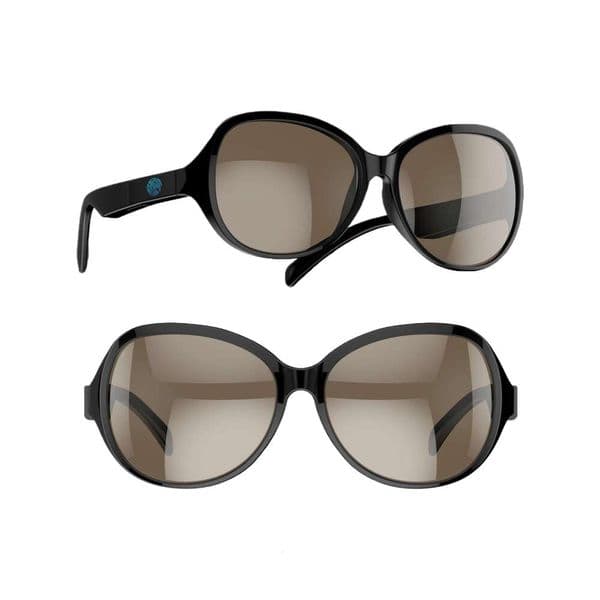 New smart glasses F07 designer sunglasses with touch black technology for calling listening to music Bluetooth audio
