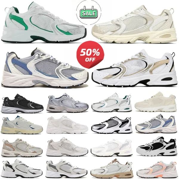 Designer Running Shoes Men Women Casual Sneaker Mesh Black White Red Gold Ivory Beige Silver Pink Grey Multi Color Man Trainers Outdoor Sports Trainers Sneakers