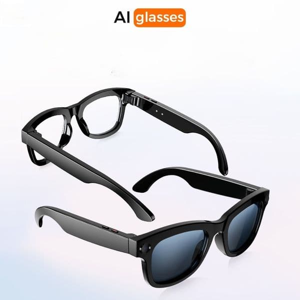 Smart M01 Pro With AI Translation & Object Recognition - Bluetooth Calling Music Glasses