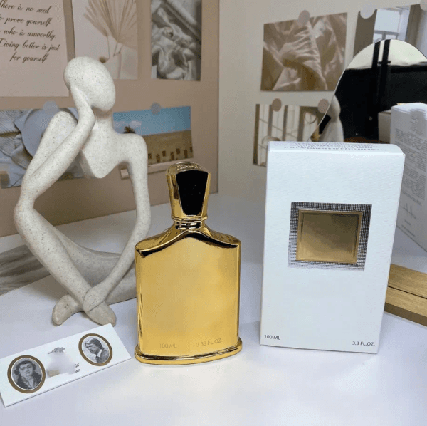 Factory wholesale USA /EU warehouse High Quality 100ml summer fashion Men's Cologne Natural Long-lasting Body pure Perfume Holiday gifts